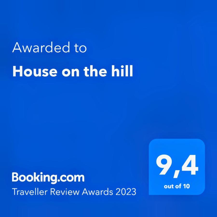 Xylophaghou House On The Hill 빌라 외부 사진