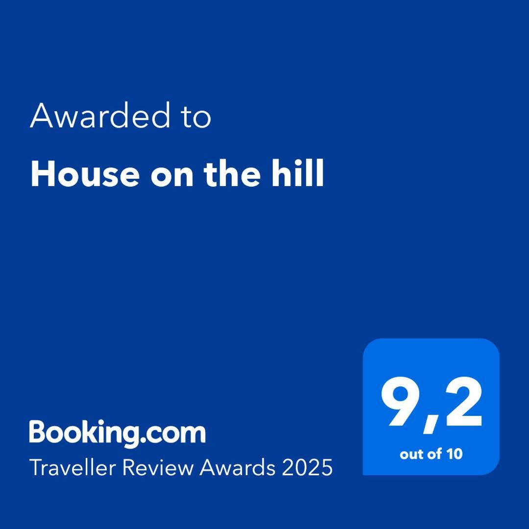 Xylophaghou House On The Hill 빌라 외부 사진
